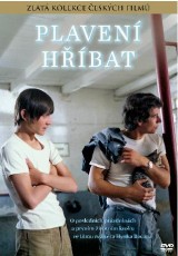 DVD Film - Plavení hříbat