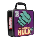 Hračka - Plechový kufřík Hulk