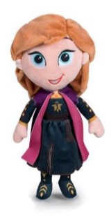 Hračka - Plyšová bábika Anna - Frozen 30 cm 
