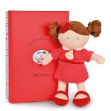 Hračka - Plyšová bábika Framboise v škatuľke - Dou Dou (30 cm)