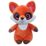 Hračka - Plyšová červená líška Sally - YooHoo - 23 cm 