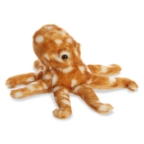 Hračka - Plyšová chobotnica - Flopsies Mini (20,5 cm)