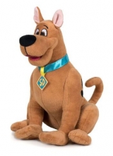 Hračka - Plyšová hračka Scooby XXL - Scooby-Doo - 60 cm
