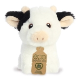 Hračka - Plyšová kravička - Eco Nation Mini - 13 cm