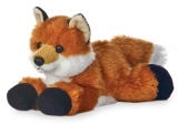 Hračka - Plyšová líška Foxxie - Flopsies - 20,5 cm