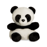 Hračka - Plyšová panda Bamboo - Palm Pals - 12 cm