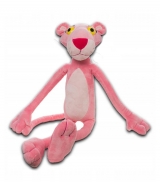 Hračka - Plyšová postavička - Ružový Panter - 50 cm 