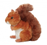 Hračka - Plyšová veverička Nutsie - Flopsie - 20,5 cm