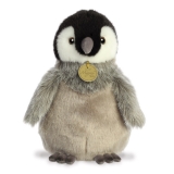 Hračka - Plyšové mláďatko tučniaka - Miyoni - 23 cm
