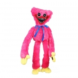 Hračka - Plyšové strašidlo ružové - Huggy Wuggy - Poppy Playtime - 45 cm