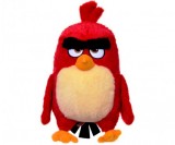 Hračka - Plyšový Angry Birds - Movie červený (22 cm)