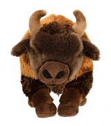 Hračka - Plyšový bizón - Authentic Edition - 22,5 cm