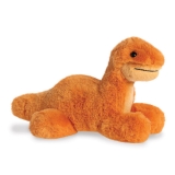 Hračka - Plyšový Brontosaurus - Flopsies Mini - 20 cm