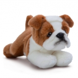Hračka - Plyšový bulldog - Luv to Cuddle - 28 cm