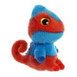 Hračka - Plyšový chameleón Cammee Baby - YooHoo (12,5 cm)