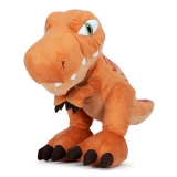 Hračka - Plyšový dinosaurus T-Rex - Jurský svet - 25 cm