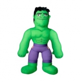 Hračka - Plyšový Hulk so zvukom - Marvel - 50 cm