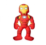 Hračka - Plyšový Iron Man so zvukom - Marvel - 50 cm