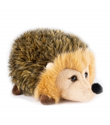 Hračka - Plyšový ježko hnedočierny - Authentic Edition - 18 cm