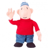 Hračka - Plyšový Mat - A je to! - 35 cm