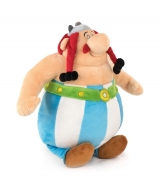 Hračka - Plyšový Obelix - Asterix a Obelix  - 27 cm