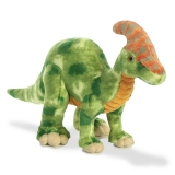 Hračka - Plyšový dinosaurus Parasaurolophus (36 cm)