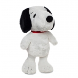 Hračka - Plyšový psík Snoopy huňatý - Snoopy - 45 cm