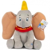 Hračka - Plyšový sloník Dumbo so zvukom - 30 cm