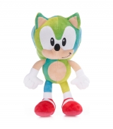 Hračka - Plyšový Sonic Rainbow - Yellblue - Sonic the Hedgehog - 28 cm