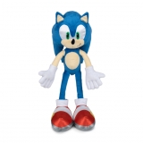 Hračka - Plyšový Sonic s dlhými nohami - Sonic the Hedgehog 2 - 30 cm