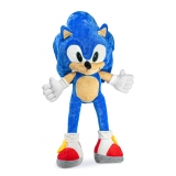 Hračka - Plyšový Sonic - Sonic the Hedgehog - 100 cm