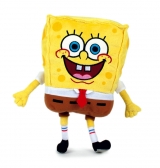 Hračka - Plyšový SpongeBob Supersoft - 27 cm
