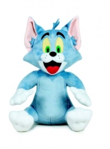 Hračka - Plyšový TOM - Tom a Jerry - 28 cm 
