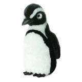 Hračka - Plyšový tučniak africký - Flopsies Mini (20,5 cm)