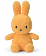 Hračka - Plyšový zajačik horčicovožltý froté - Miffy - 23 cm