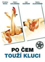 DVD Film - Po čom chlapci túžia