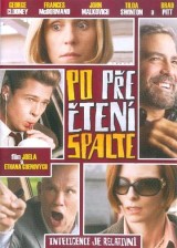 DVD Film - Po prečítaní spáľte