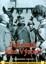 DVD Film - Pobočník jeho výsosti (papierový obal) FE