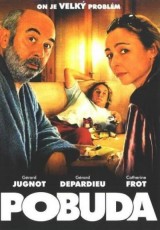 DVD Film - Pobuda (papierový obal)