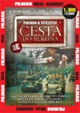 DVD Film - Pochod k víťazstvu: Cesta do Berlína 1