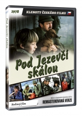 DVD Film - Pod jezevčí skálou (remastrovaná verzia)