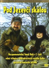 DVD Film - Pod jezevčí skálou