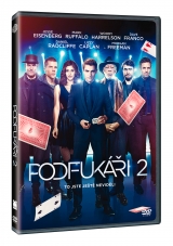 DVD Film - Podfukári: 2. dejstvo
