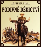 BLU-RAY Film - Podivné dedičstvo