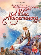Kniha - Podivuhodný príbeh Nilsa Holgerssona