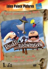 DVD Film - Podlí ničemové DVD 1 (papierový obal) CO