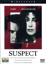 DVD Film - Podozrivý