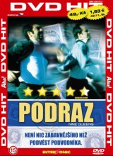 DVD Film - Podraz (papierový obal)