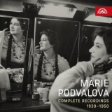 CD - Podvalová Marie : Kompletní nahrávky 1939-1950 - 2CD