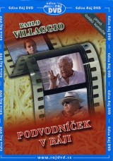 DVD Film - Podvodníček v ráji (papierový obal)